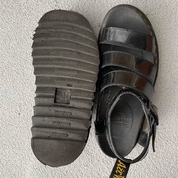 Dr. Martens Women's Blaire Brando Fisherman Sandal (7 US) - Picture 3 of 3